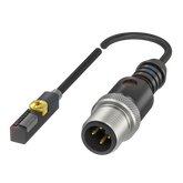 Balluff BMF 235K-PS-C-2A-SA2-S4-00,3 Magnetic field sensor, PNP